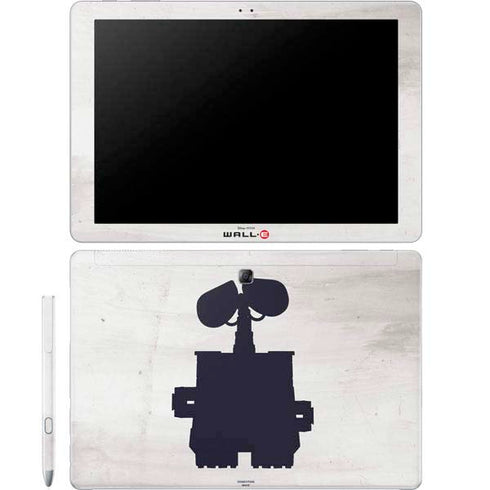 Disney Wall-E Silhouette Galaxy Book 12in Skin
